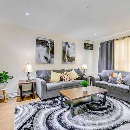 Tranquil Oasis In Lakeview Mississauga Ngoại thất bức ảnh