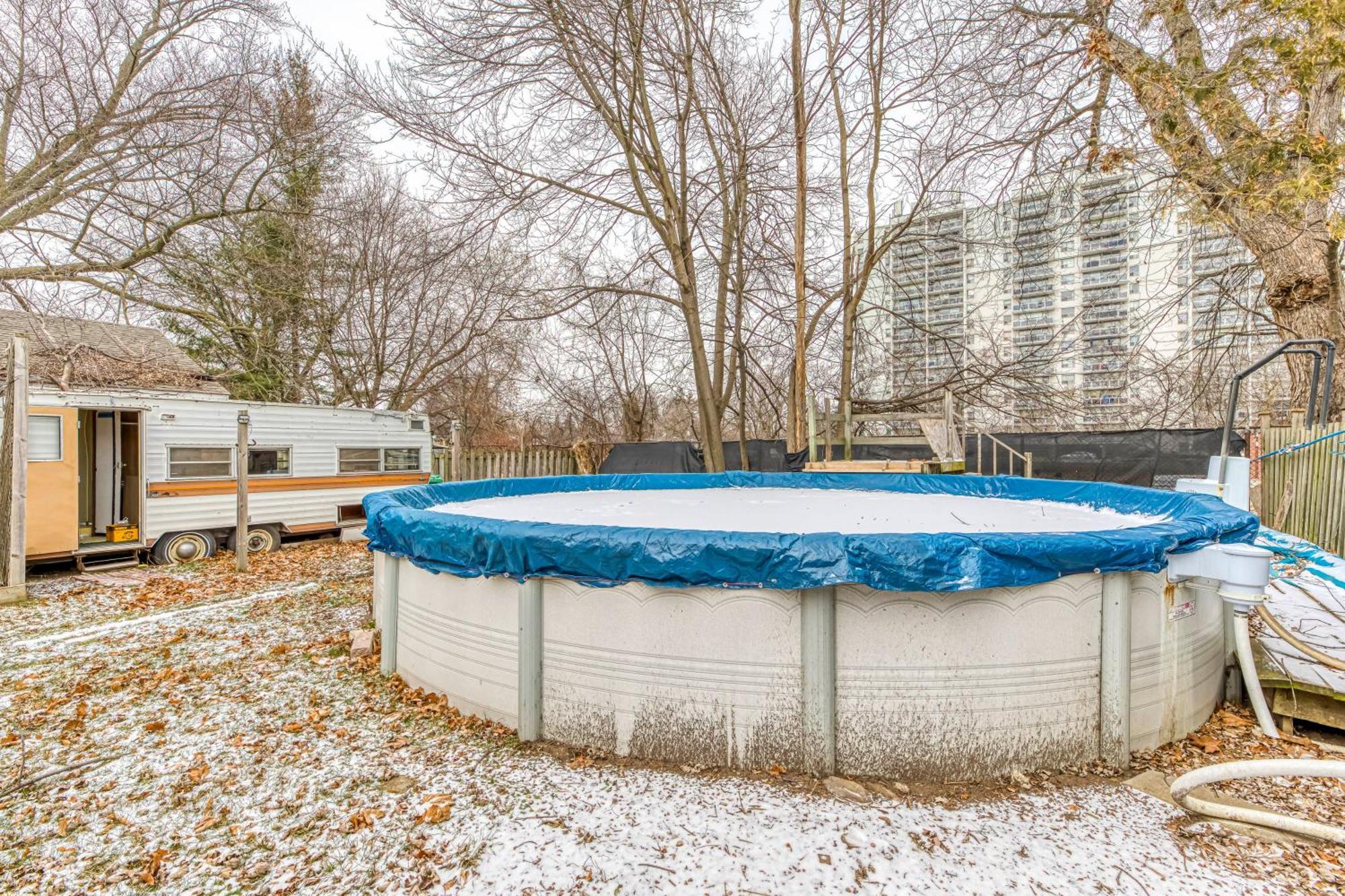 Tranquil Oasis In Lakeview Mississauga Ngoại thất bức ảnh