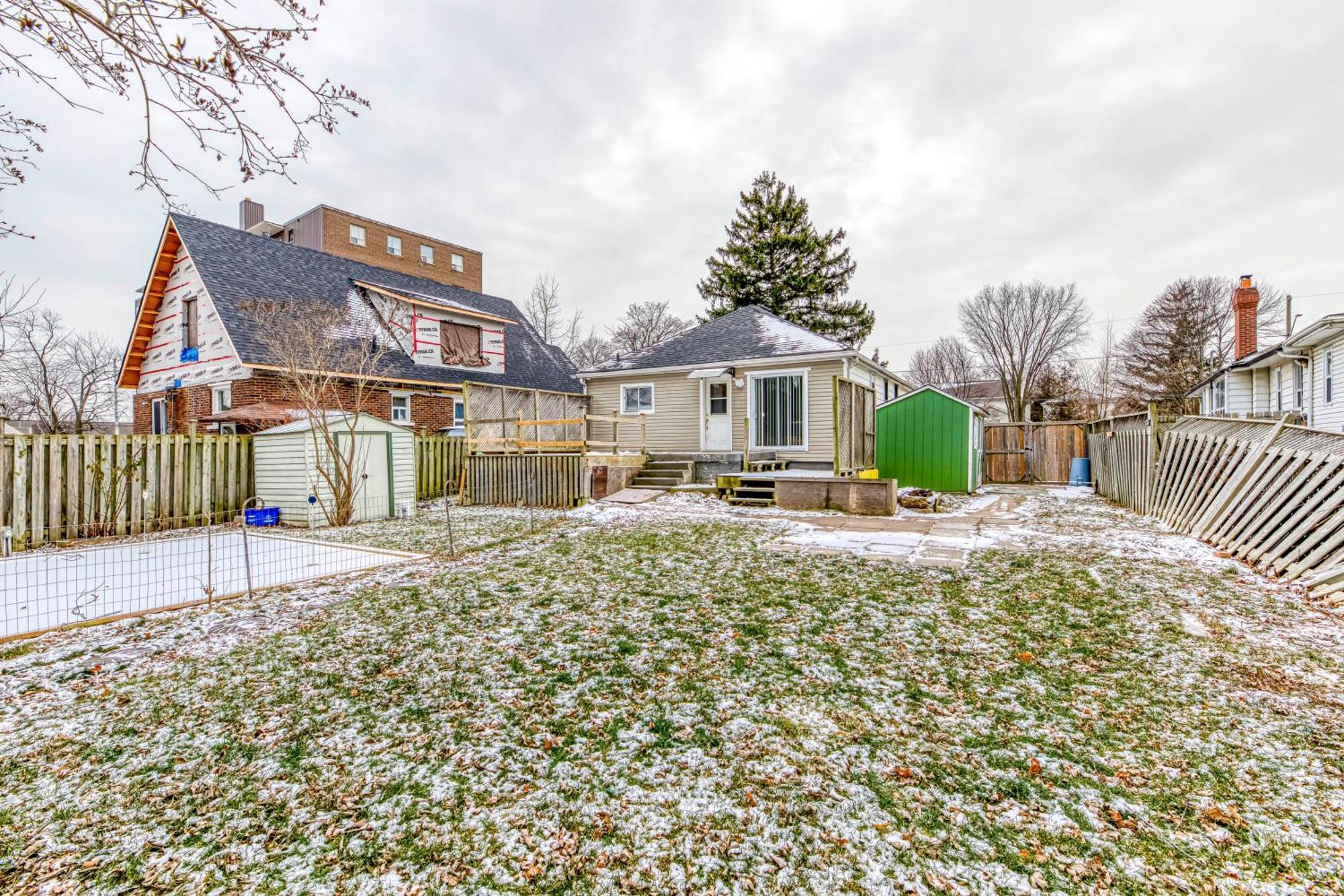 Tranquil Oasis In Lakeview Mississauga Ngoại thất bức ảnh