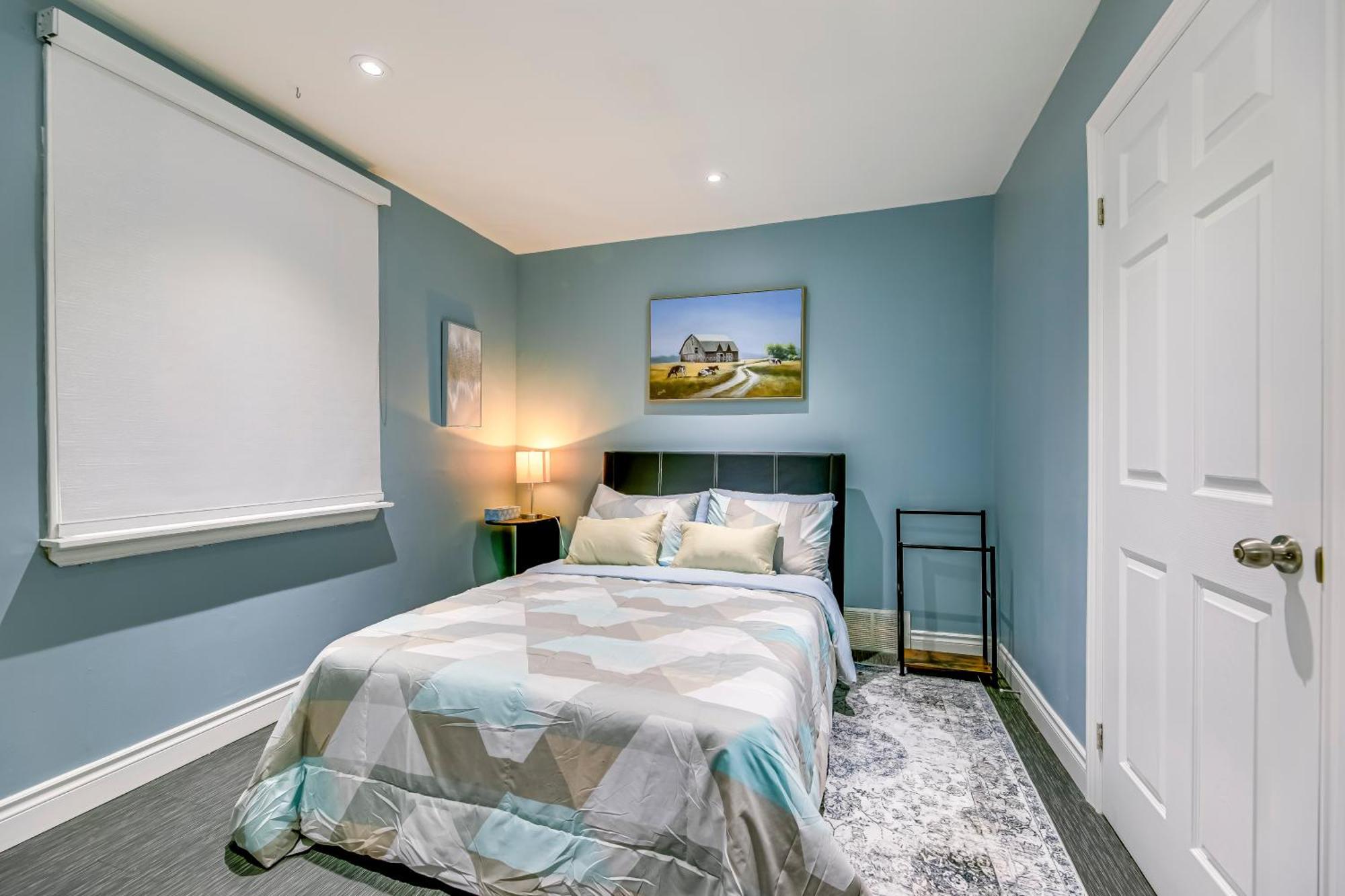 Tranquil Oasis In Lakeview Mississauga Ngoại thất bức ảnh