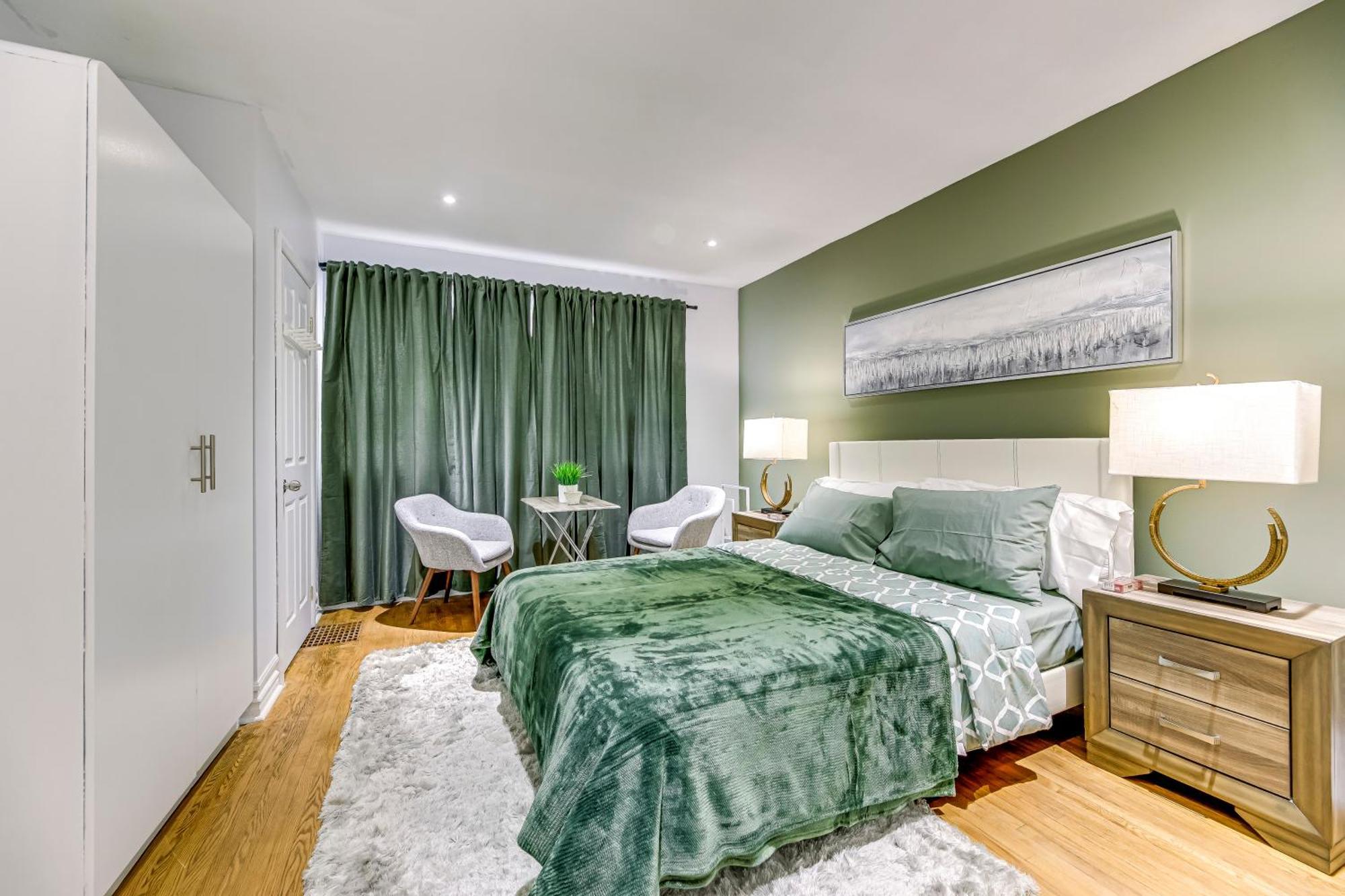 Tranquil Oasis In Lakeview Mississauga Ngoại thất bức ảnh