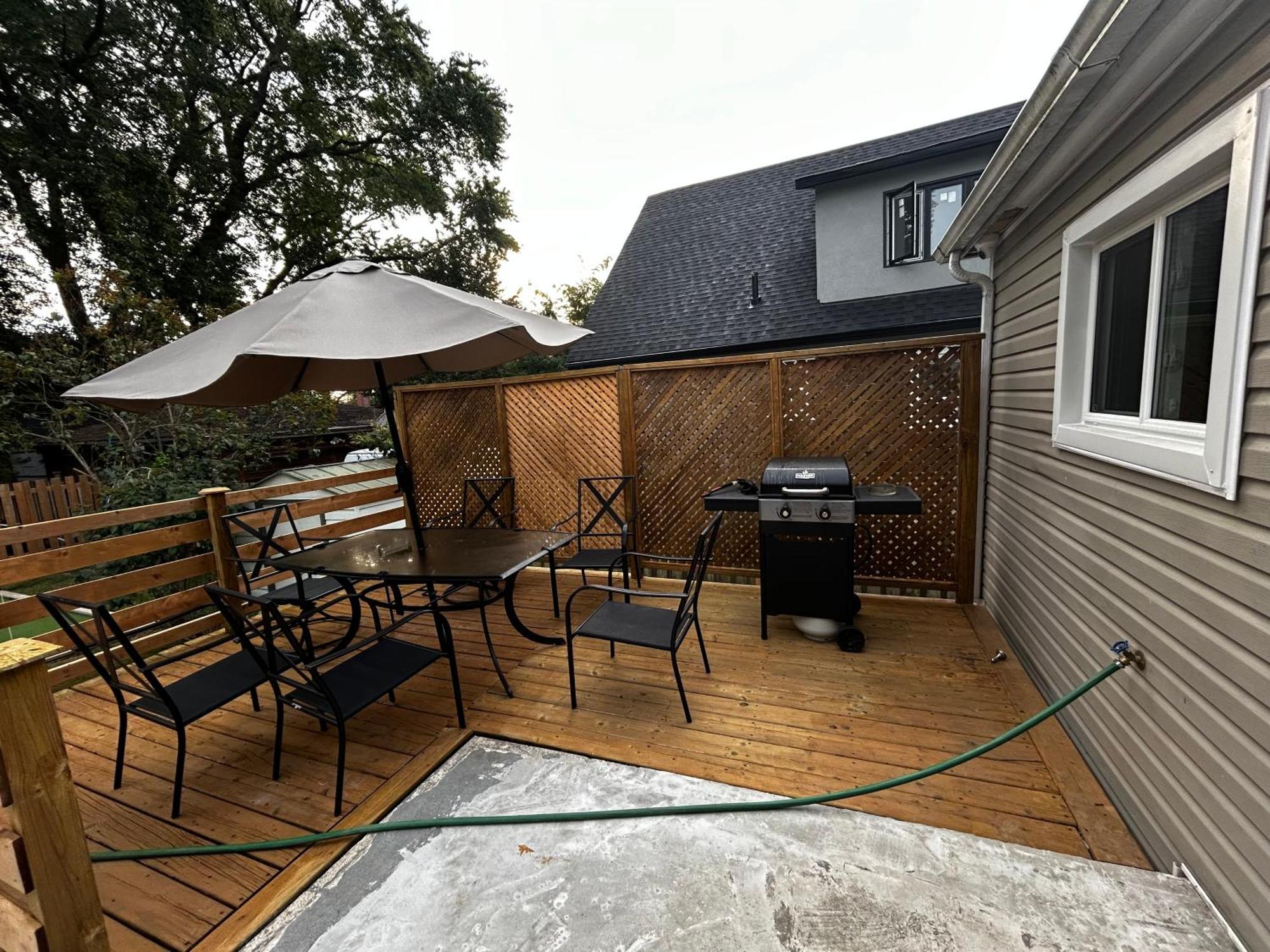 Tranquil Oasis In Lakeview Mississauga Ngoại thất bức ảnh