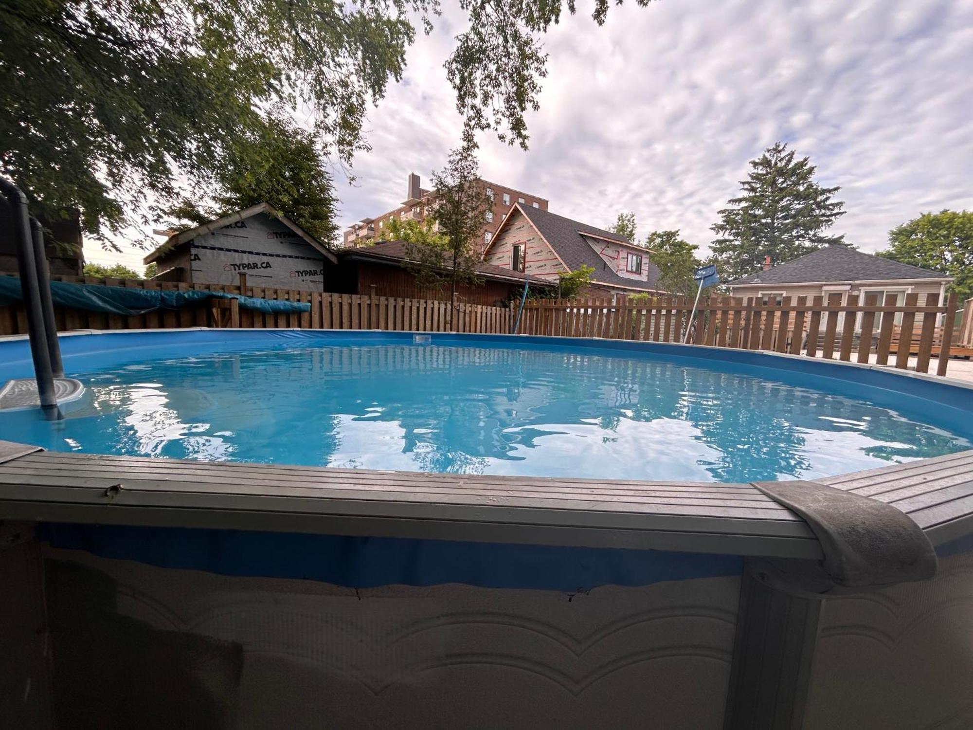 Tranquil Oasis In Lakeview Mississauga Ngoại thất bức ảnh
