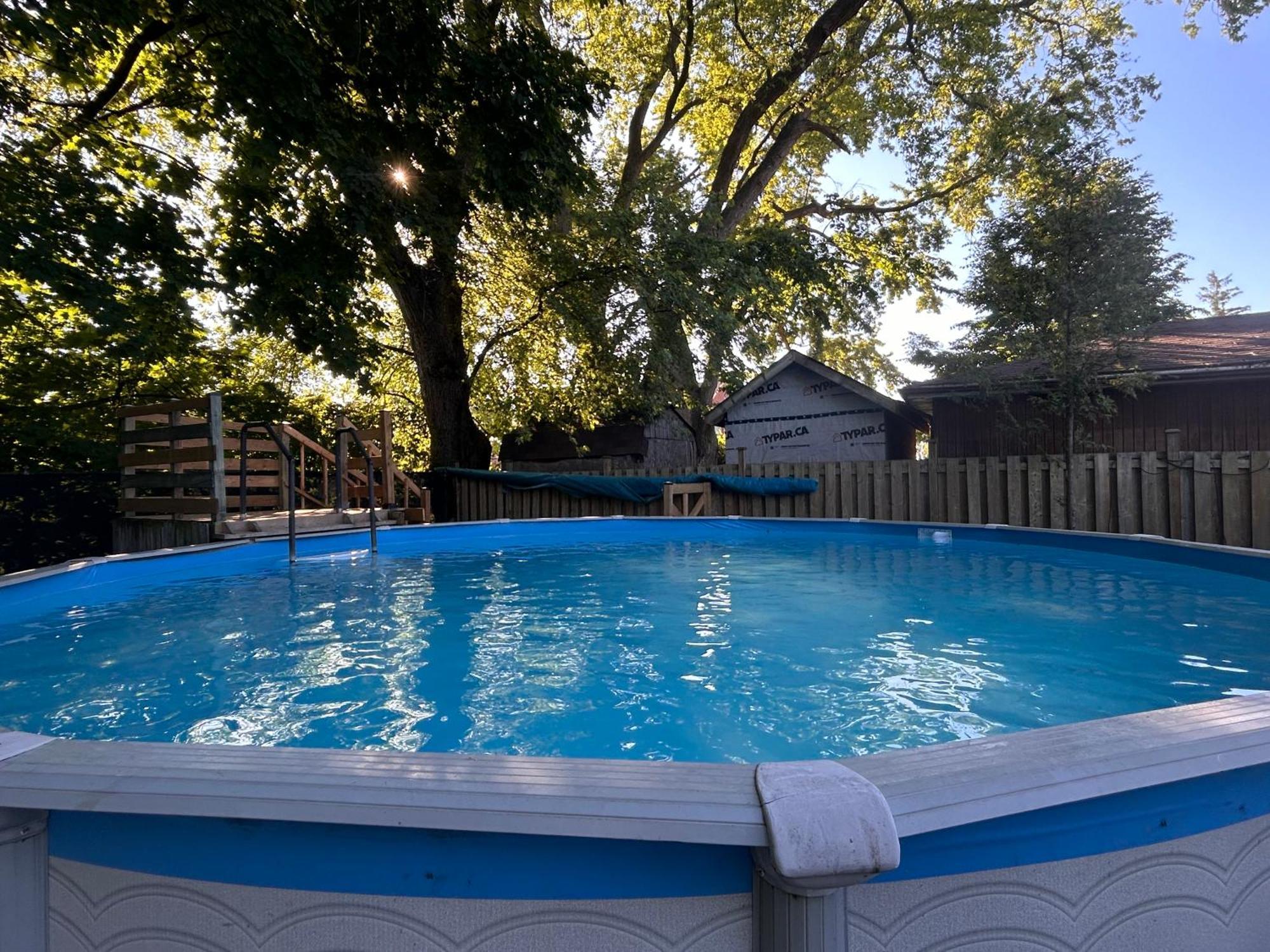 Tranquil Oasis In Lakeview Mississauga Ngoại thất bức ảnh